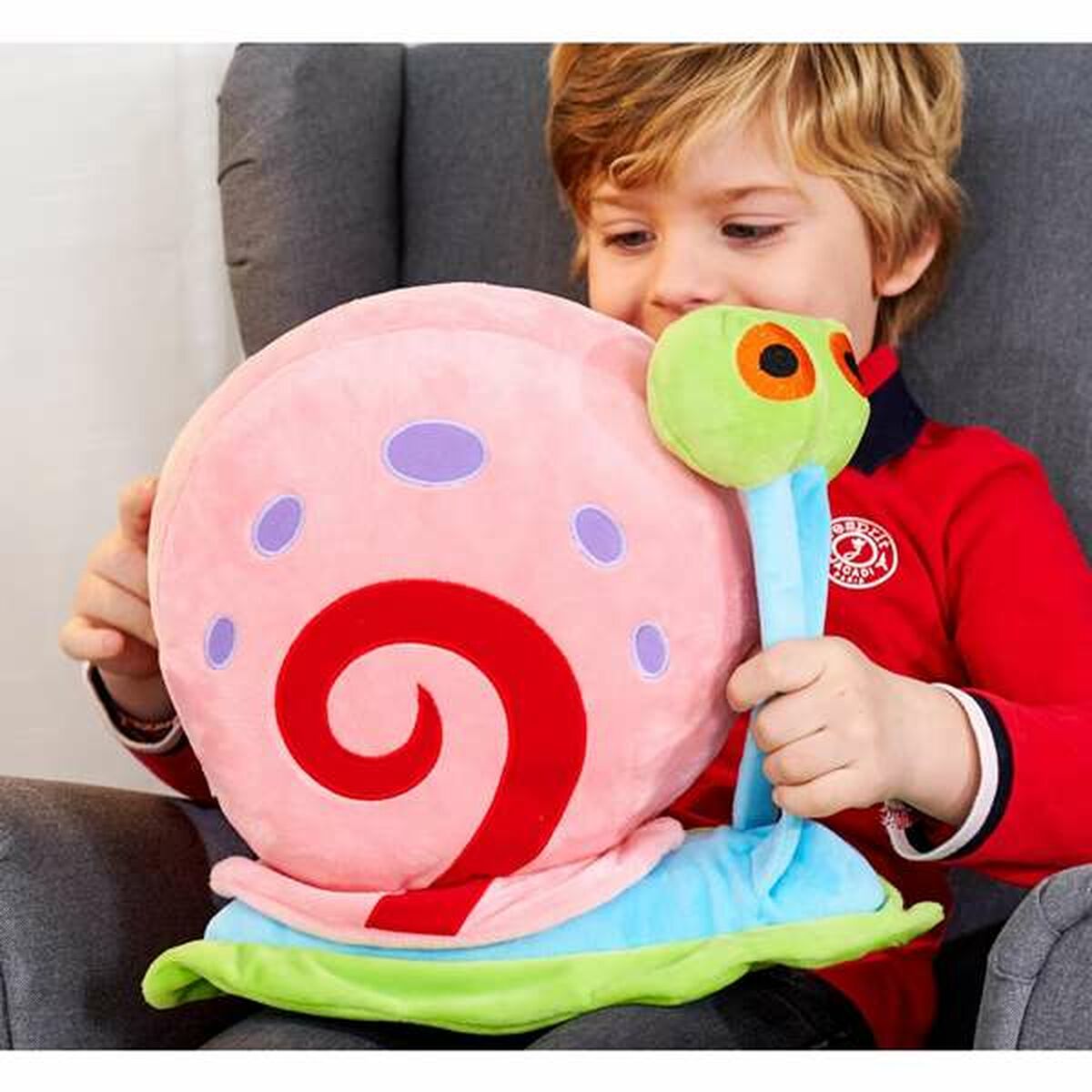 Jucărie de Pluș Smoby Gary 35 cm (1 Piese)