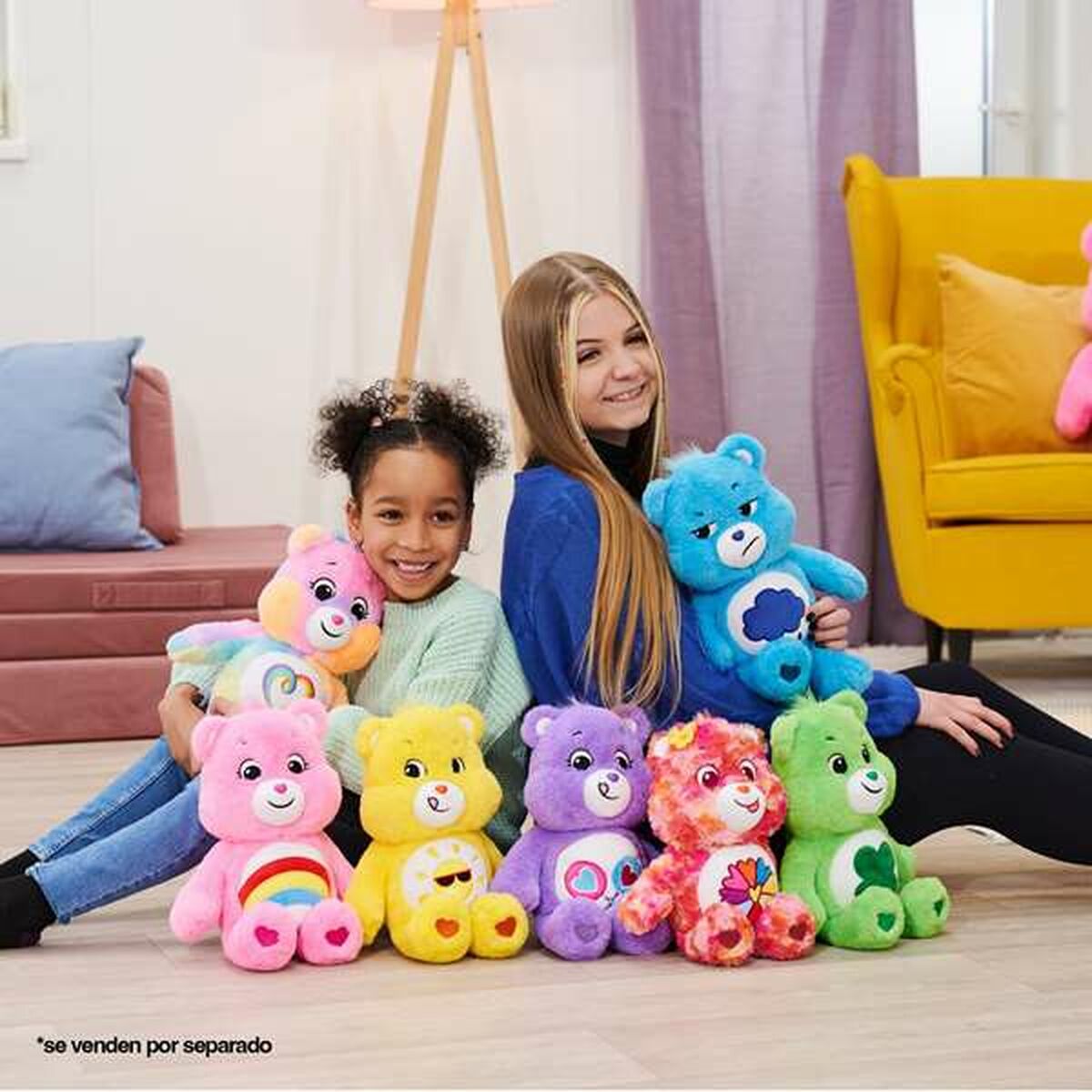 Urs de Pluș Smoby Care Bears 35 cm (1 Piese)