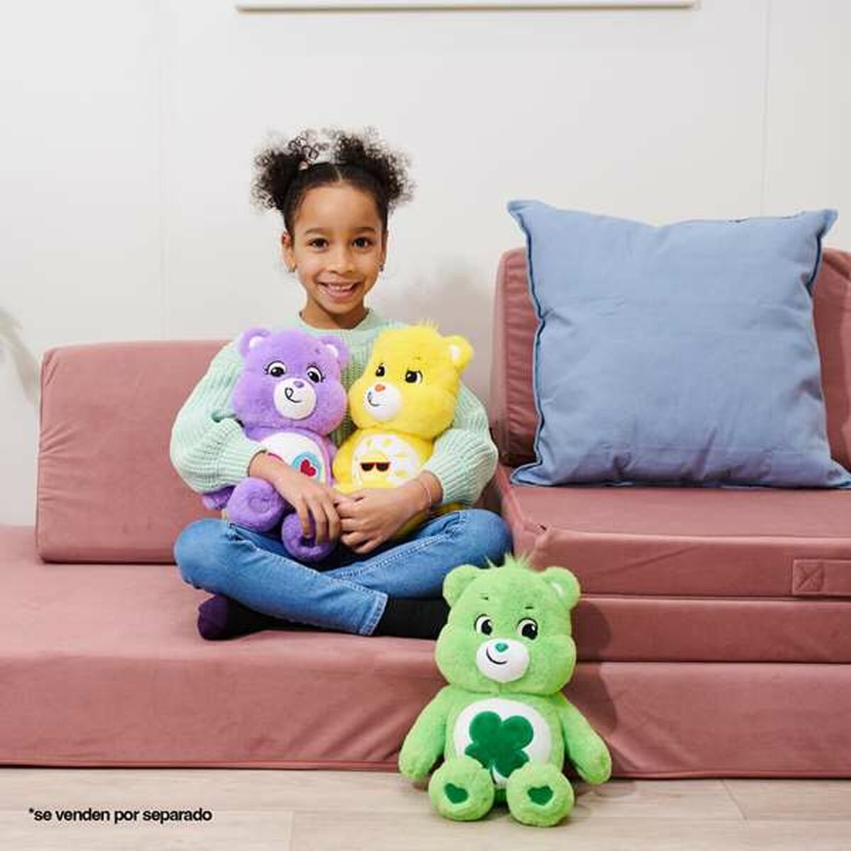 Urs de Pluș Smoby Care Bears 35 cm (1 Piese)