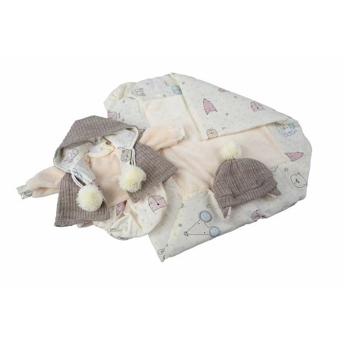 Hainele păpușii Arias