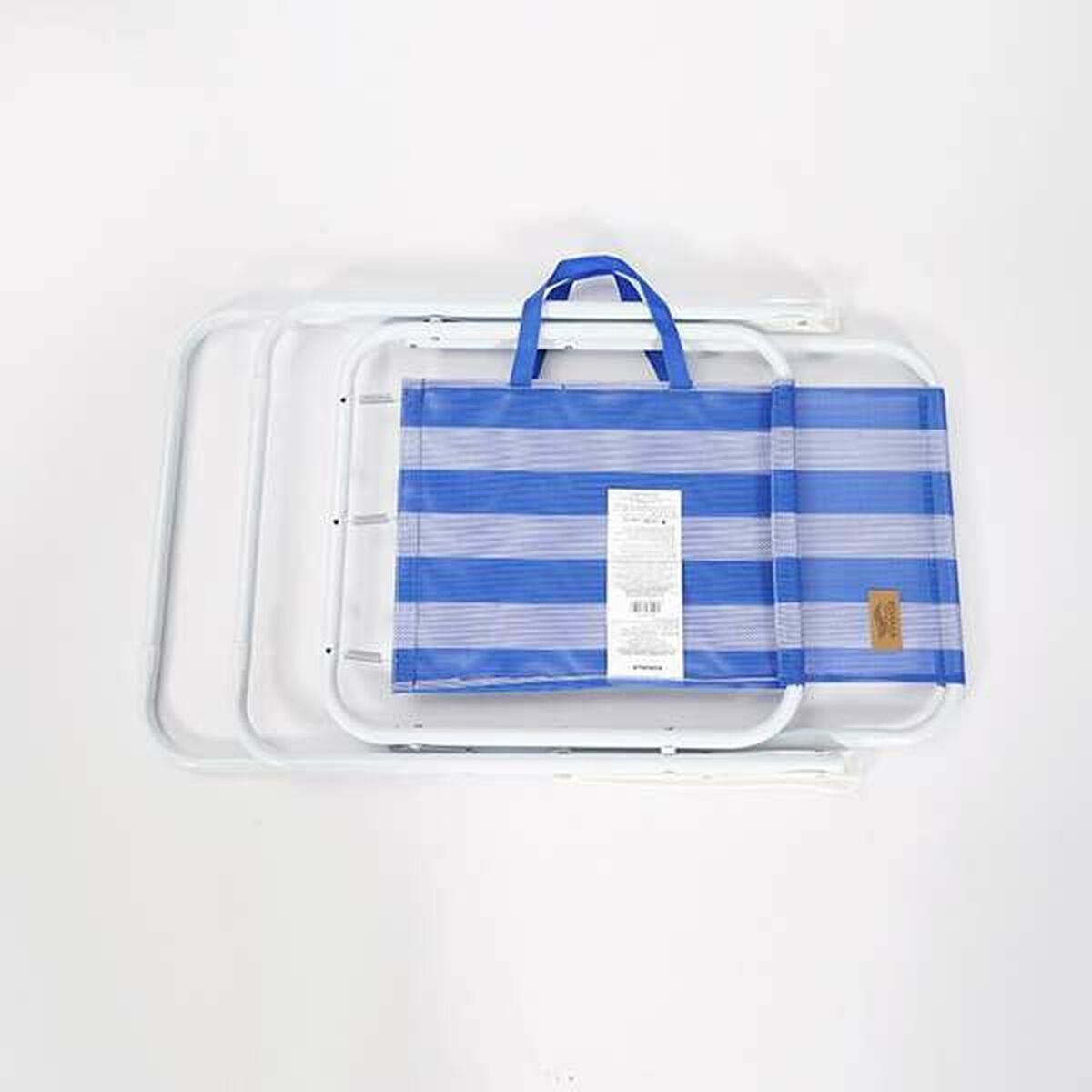 Scaun de plajă Ociotrends 53 x 44 x 88 cm