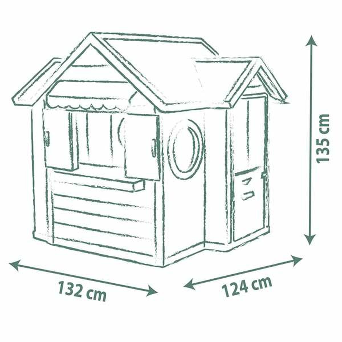 Casă pentru Copii de Joacă Smoby
