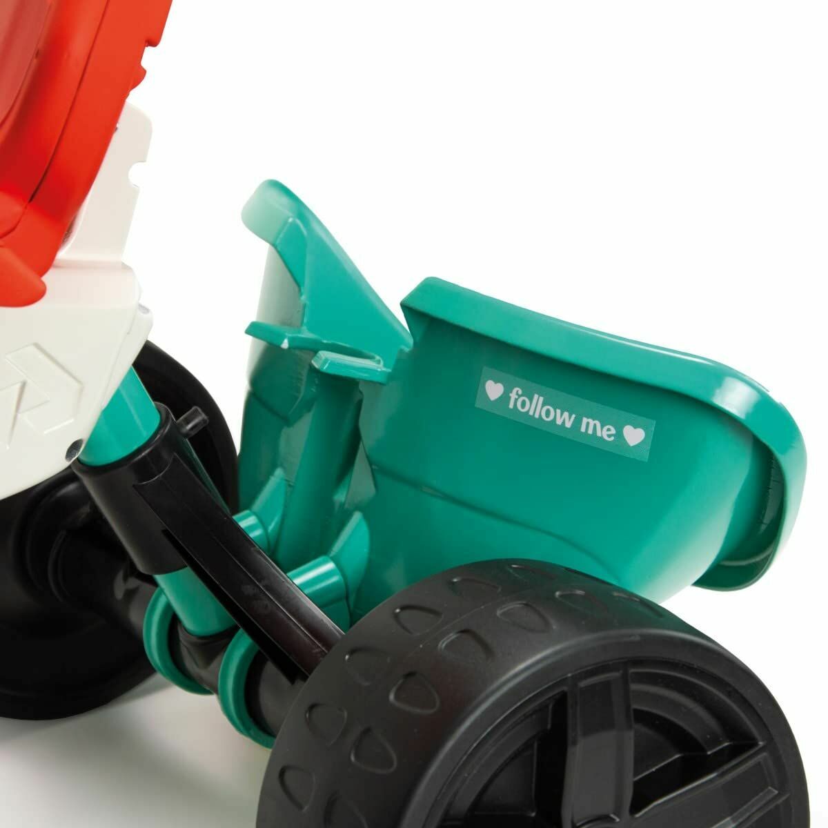 Triciclu Injusa Multicolor 6 Kg 45,5 x 95 x 102 cm