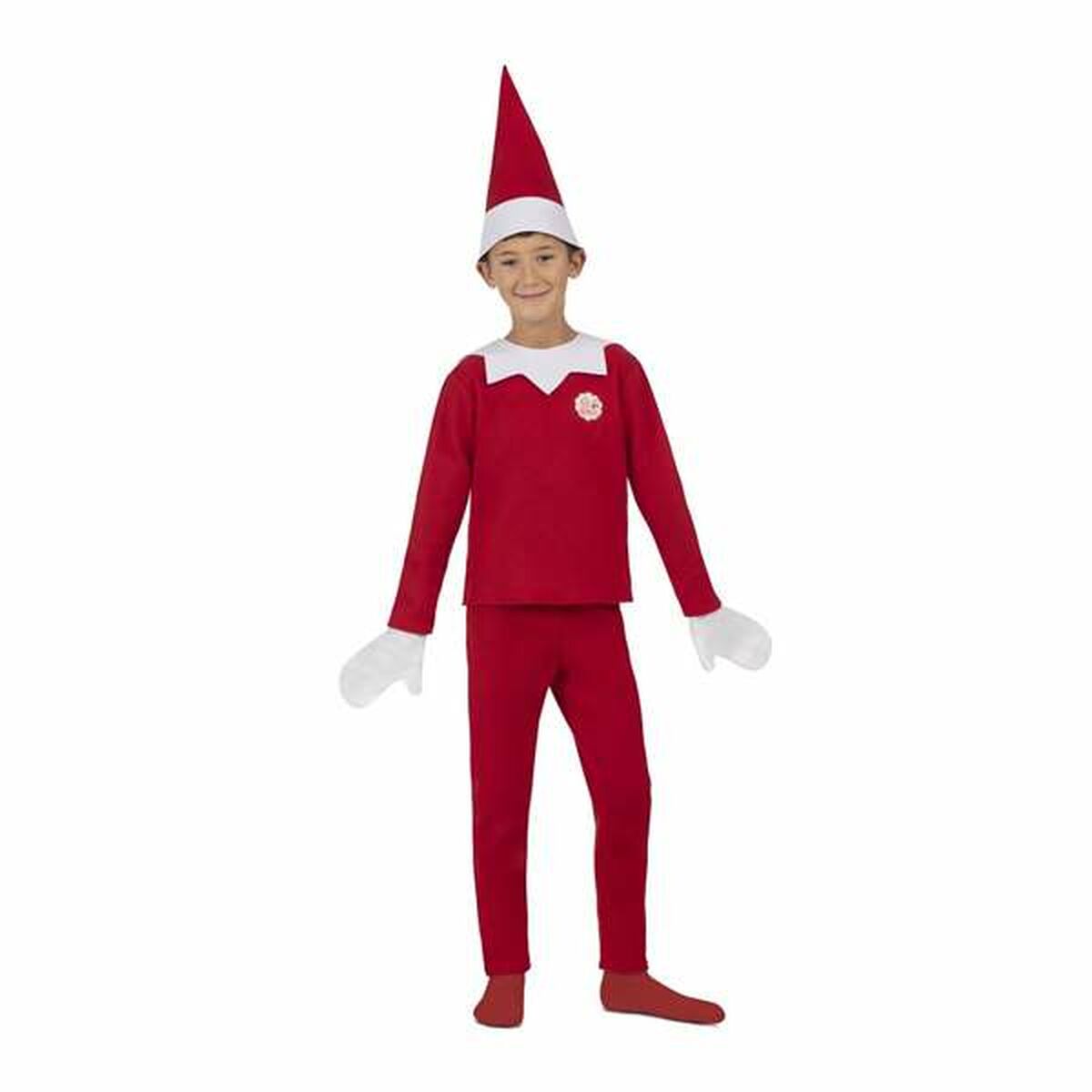 Costum Deghizare pentru Copii My Other Me Elf 10-12 Ani