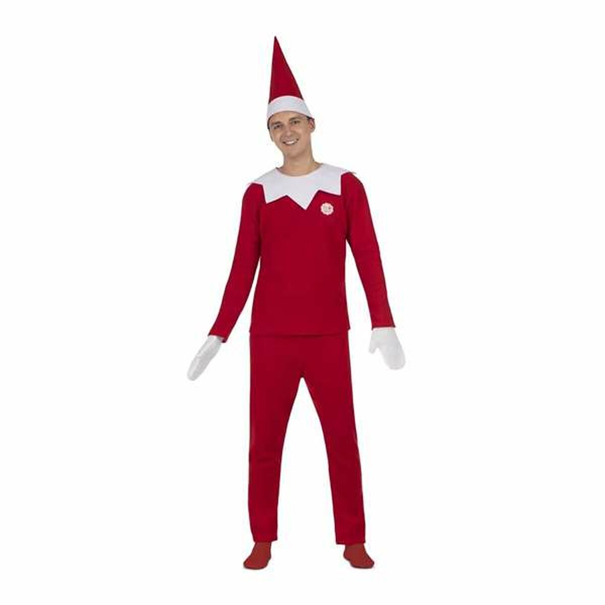 Costum Deghizare pentru Adulți My Other Me Elf M