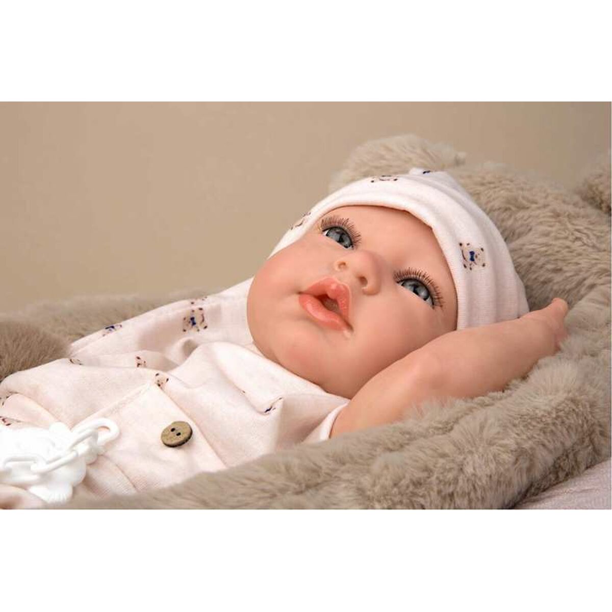 Păpușă bebeluș Arias Lidia