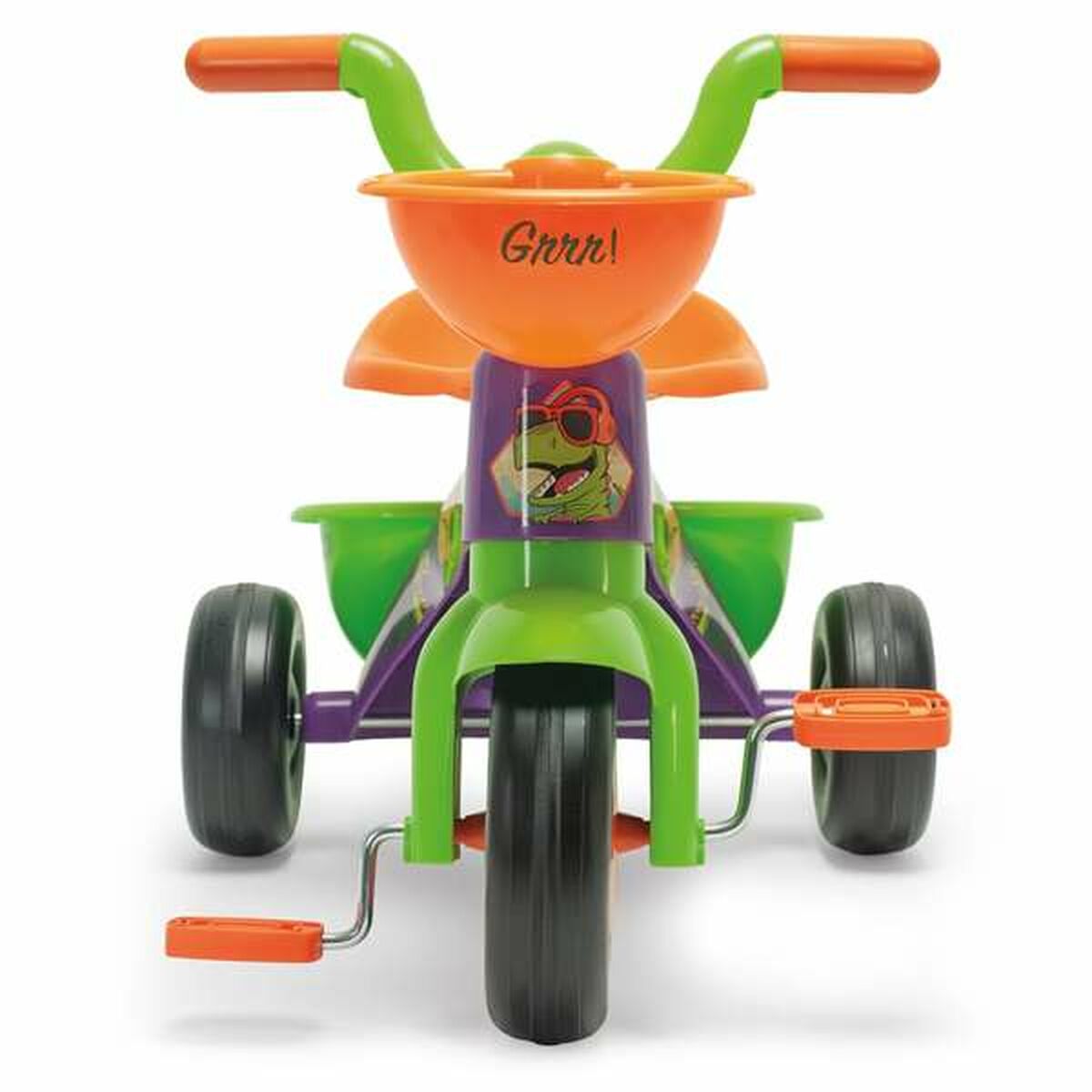 Triciclu The Paw Patrol Dinorider