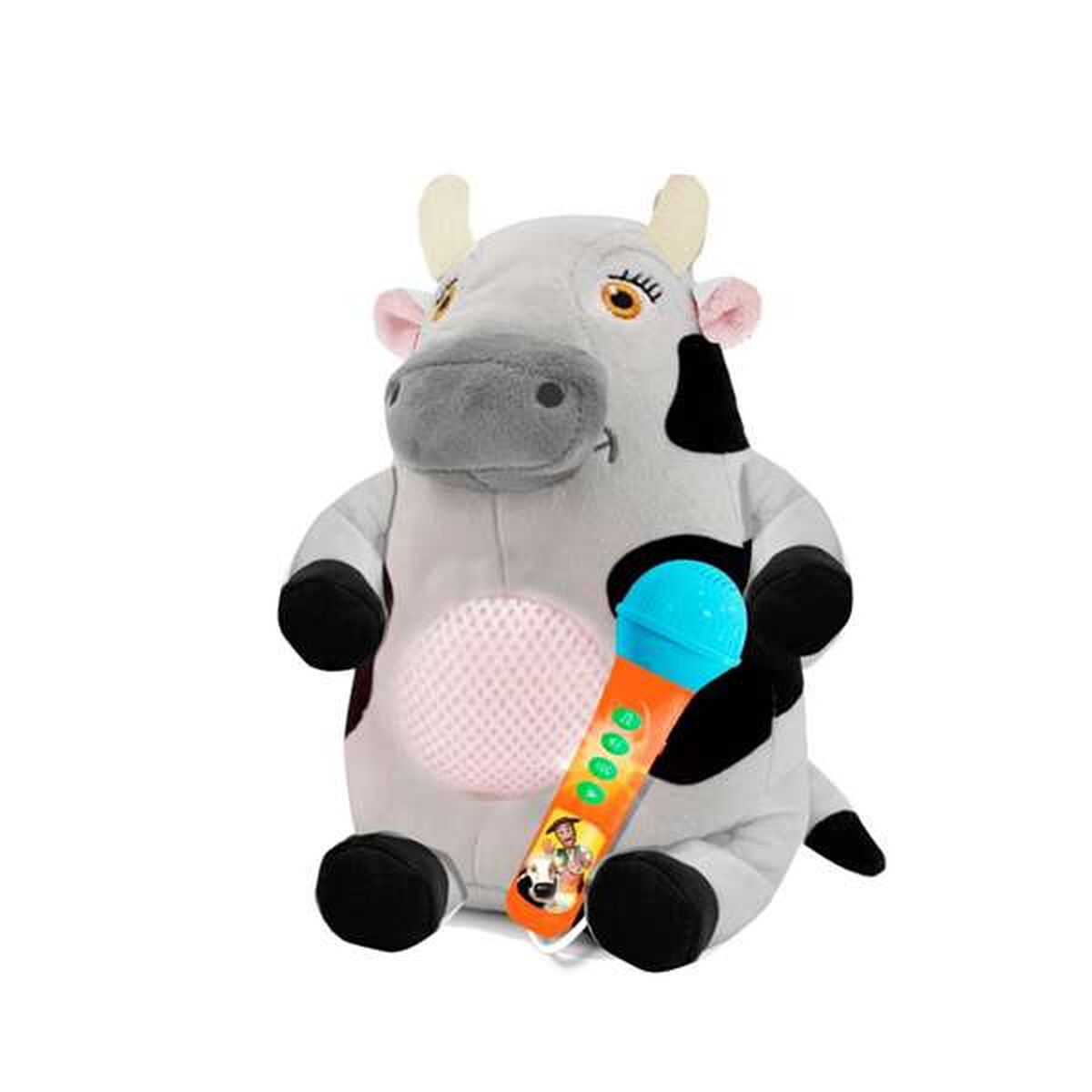 Difuzor cu Microfon Karaoke Reig