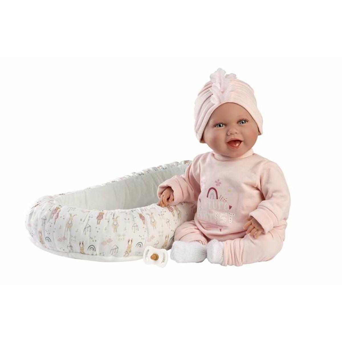 Păpușă Bebe Llorens Mimi