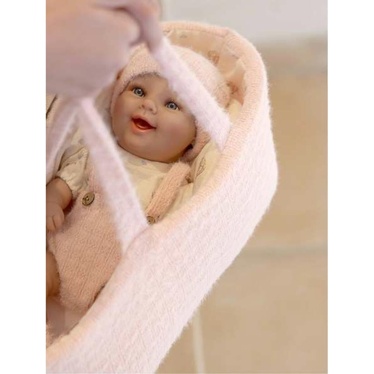 Păpușă Bebe Arias