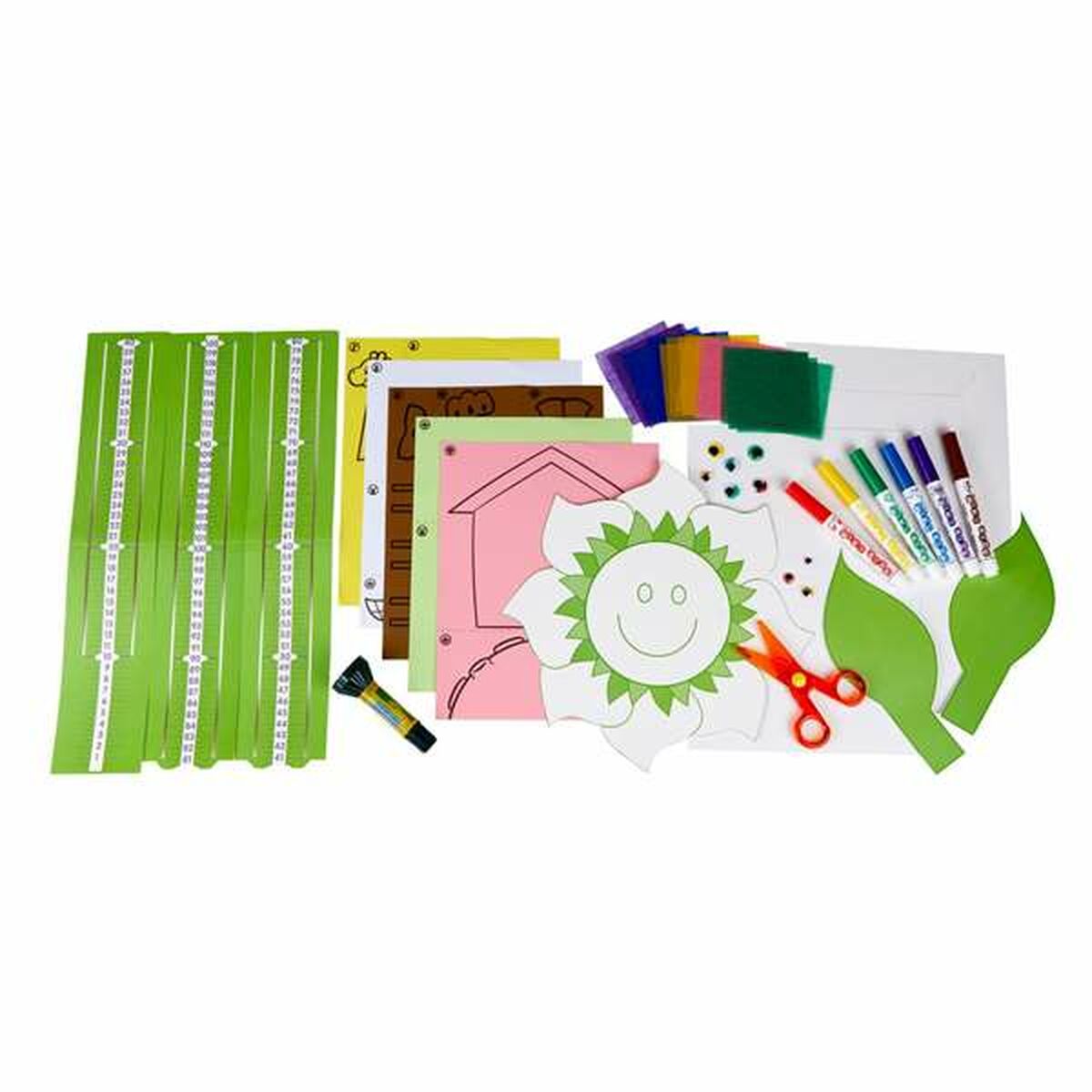 Set de Lucru Manual Crayola