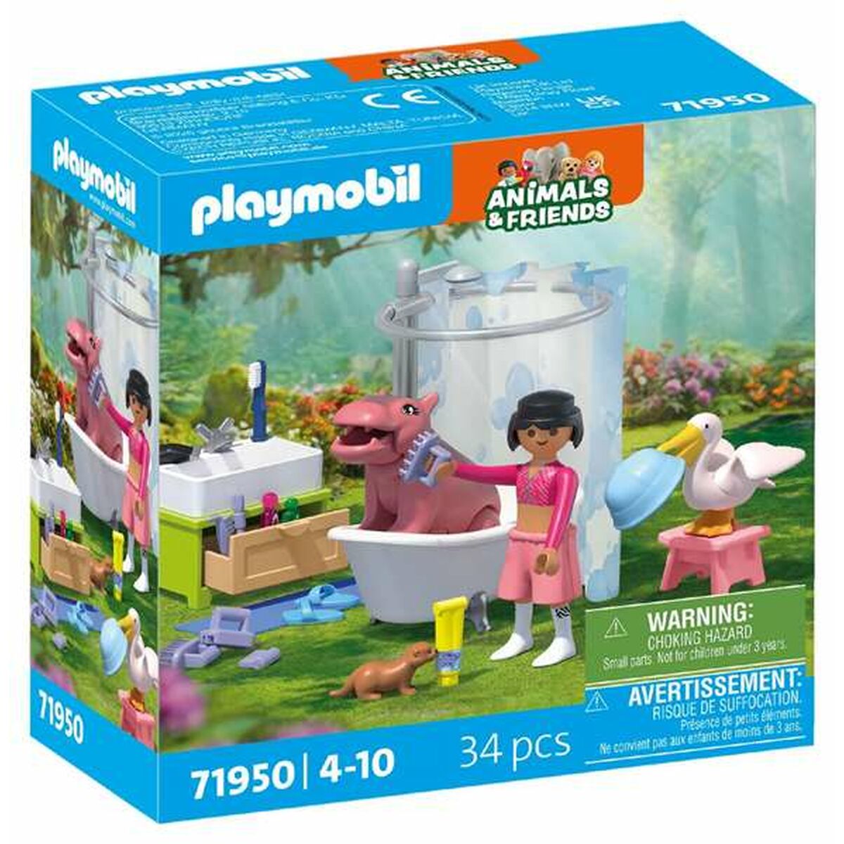 Playset Playmobil 71950