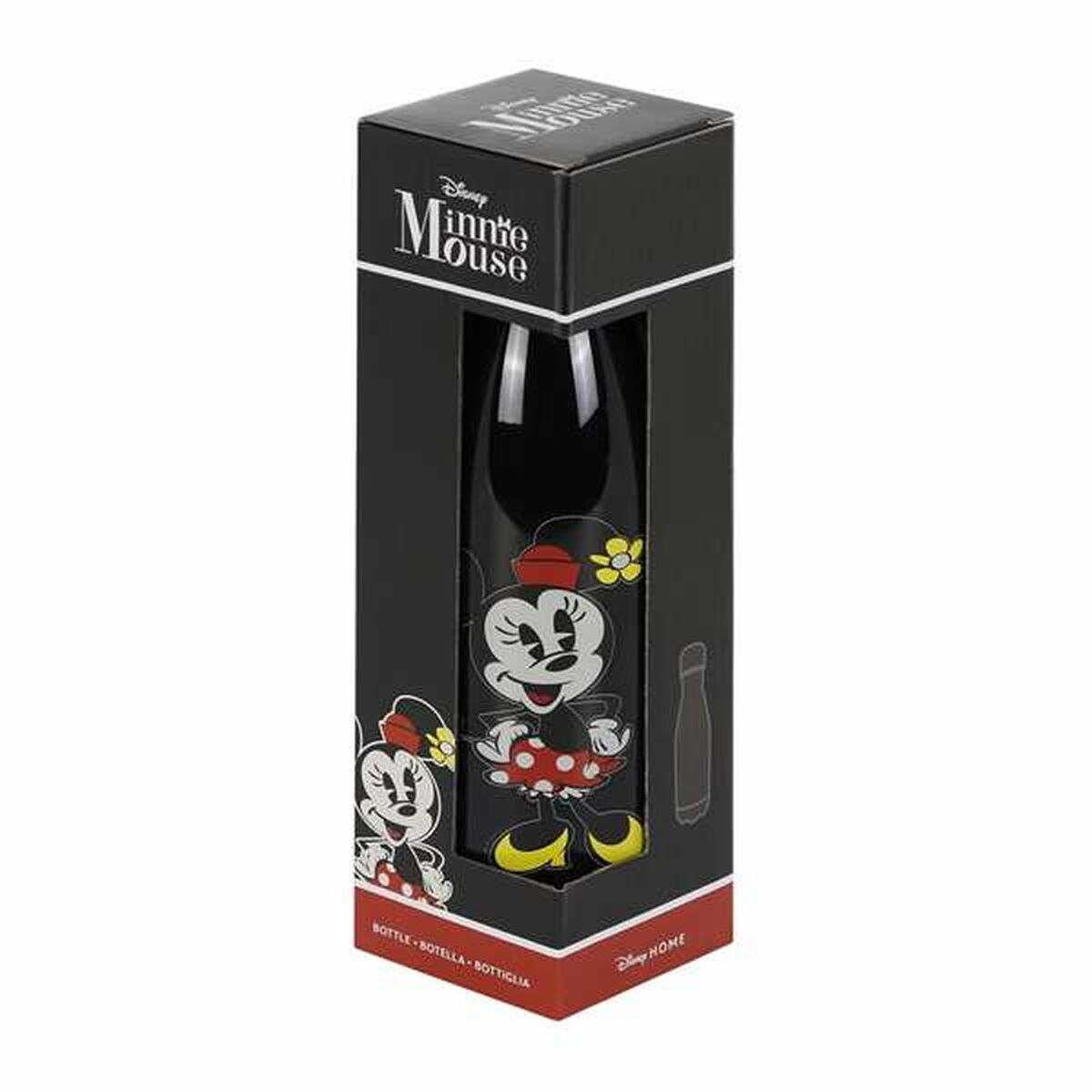 Sticlă (de pus lichide) Minnie Mouse