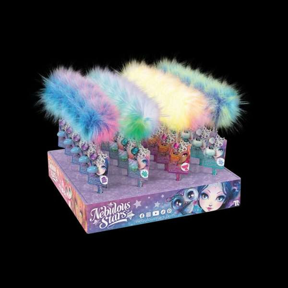 Stilou Hape Nebulous Stars