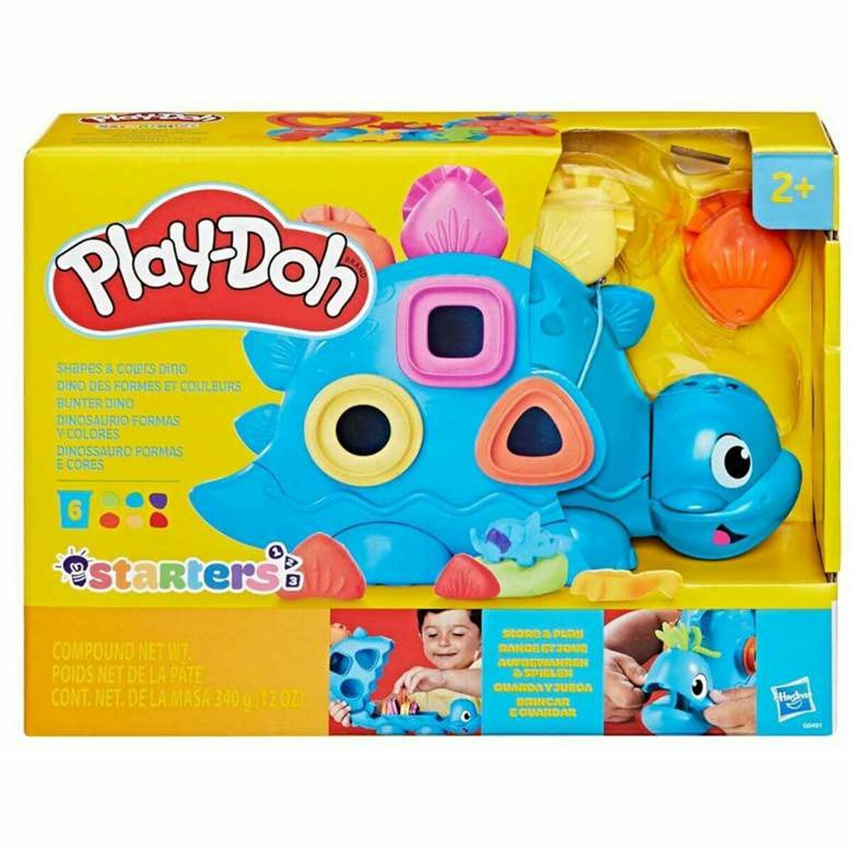 Joc de Plastilină Hasbro