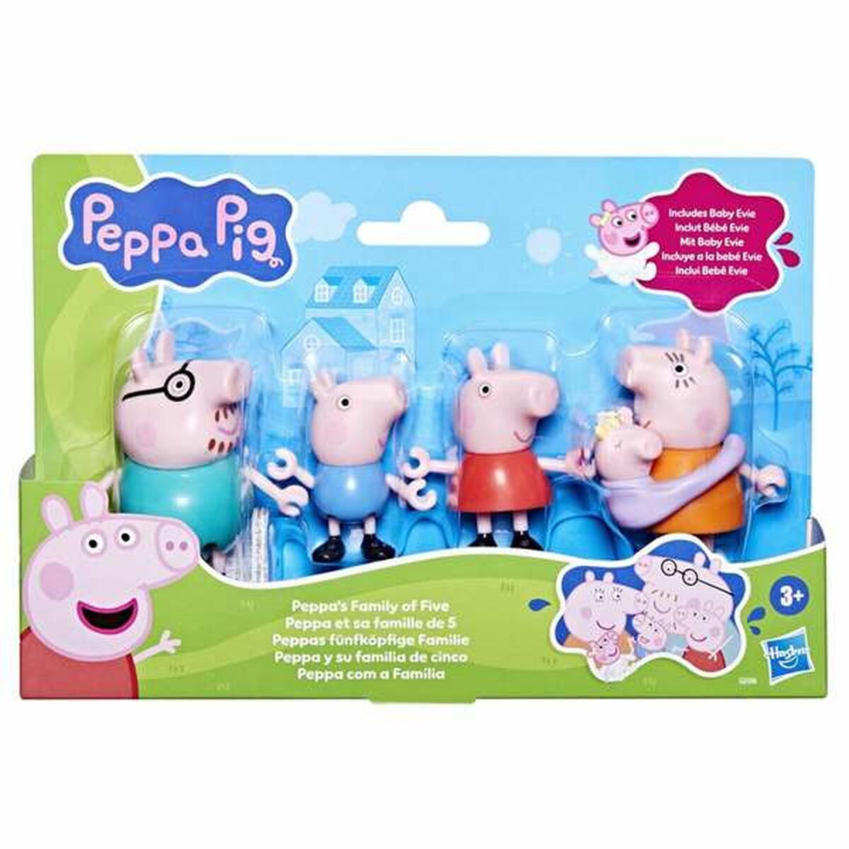 Set de figurine Peppa Pig