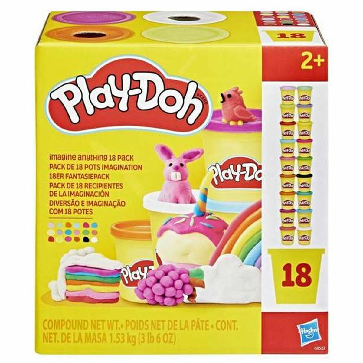Joc de Plastilină Hasbro