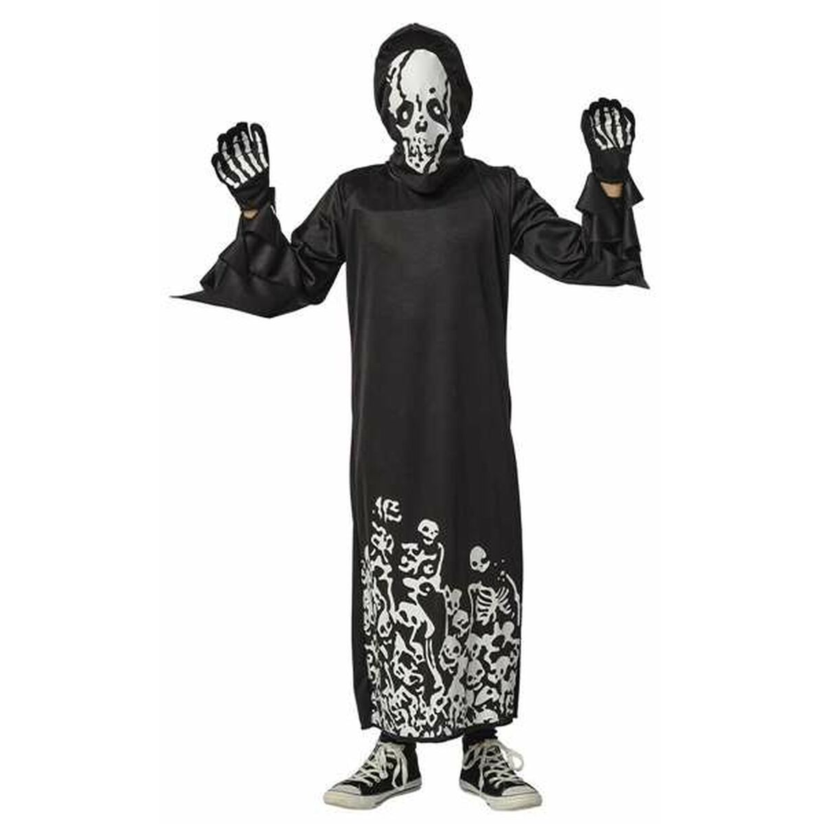 Costum Deghizare pentru Copii Rubies 8-10 Ani