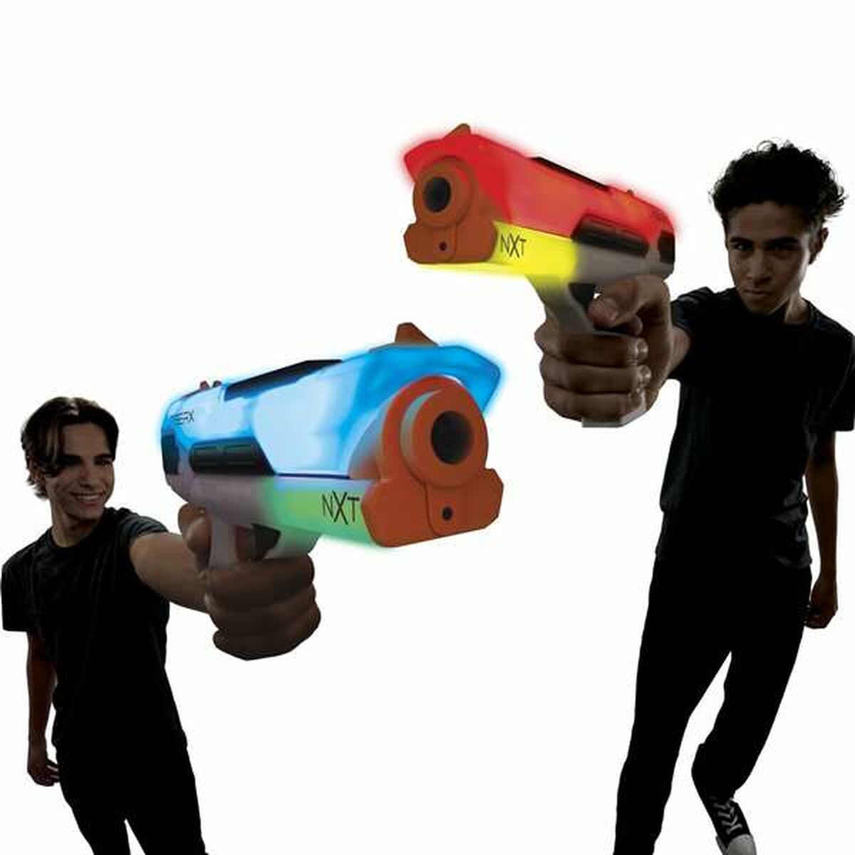 Set de ochire Bizak Laserx Next Level