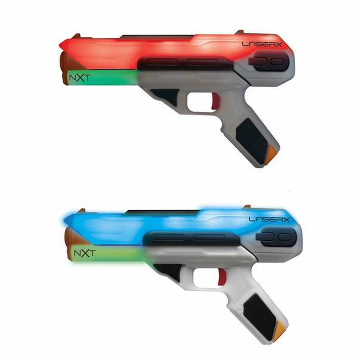 Set de ochire Bizak Laserx Next Level