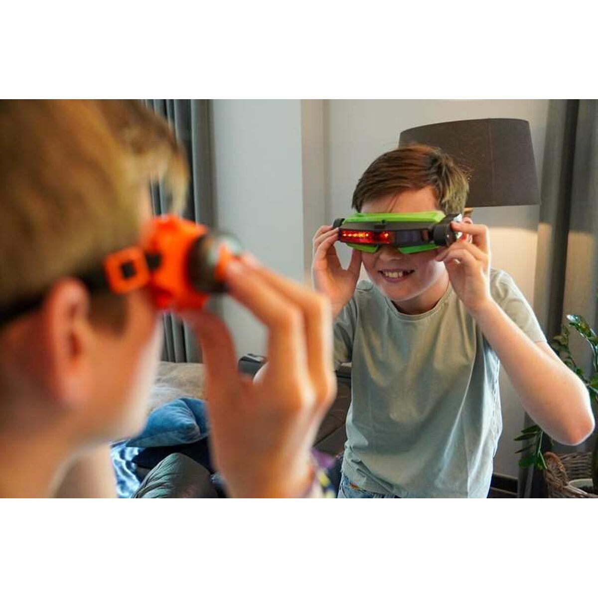 Set de ochire Bizak Lasershoot