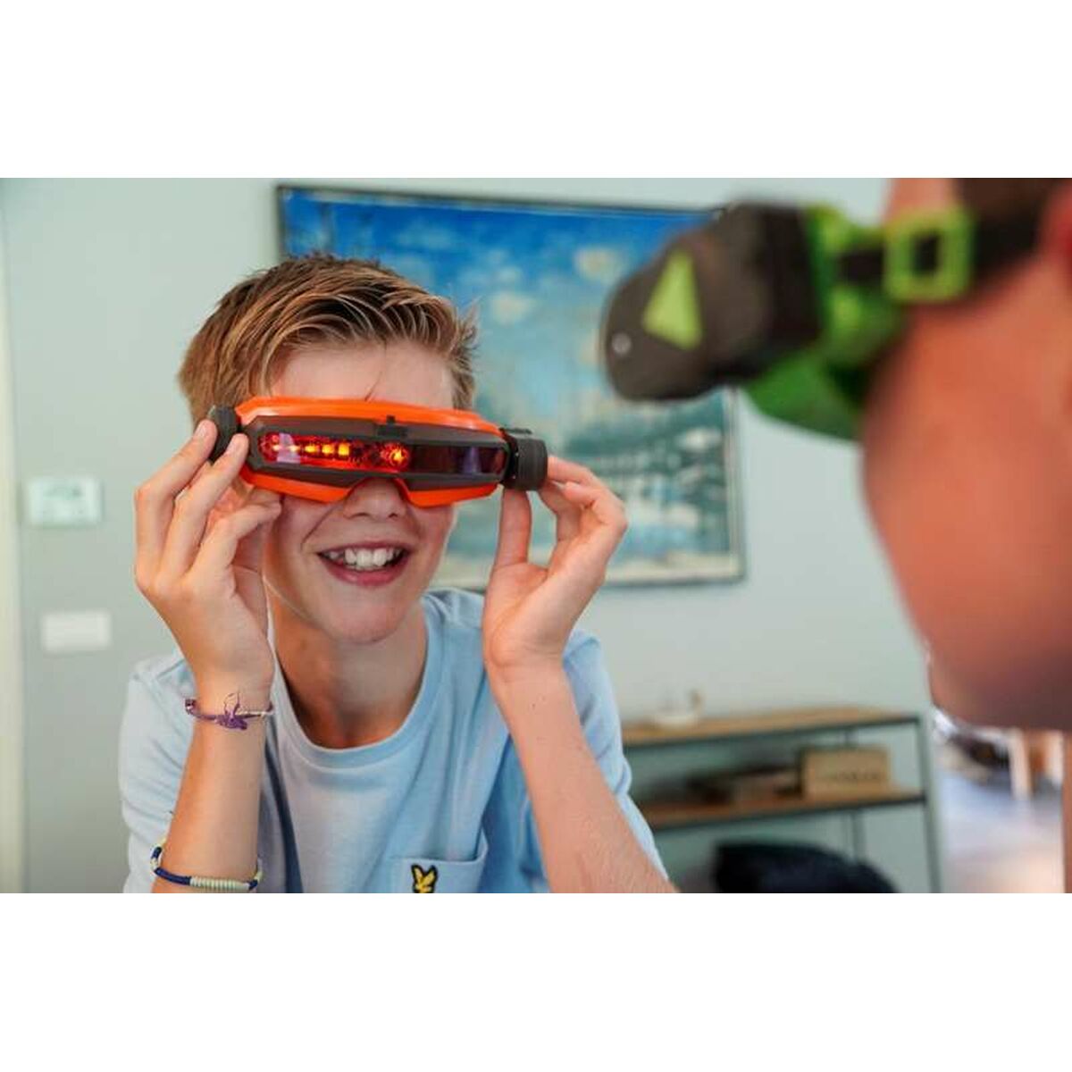 Set de ochire Bizak Lasershoot