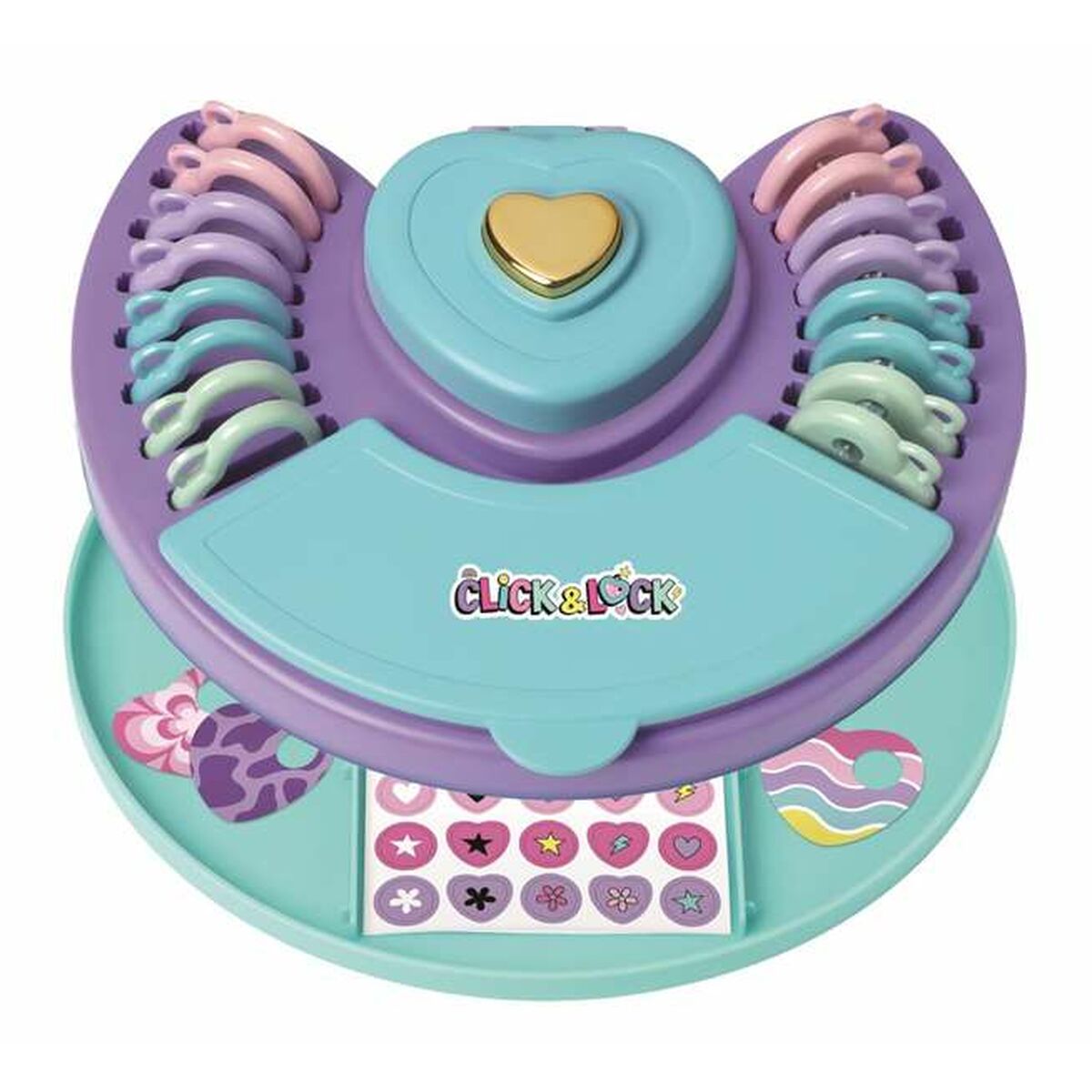 Kit de Creare Brățări și Coliere Bizak