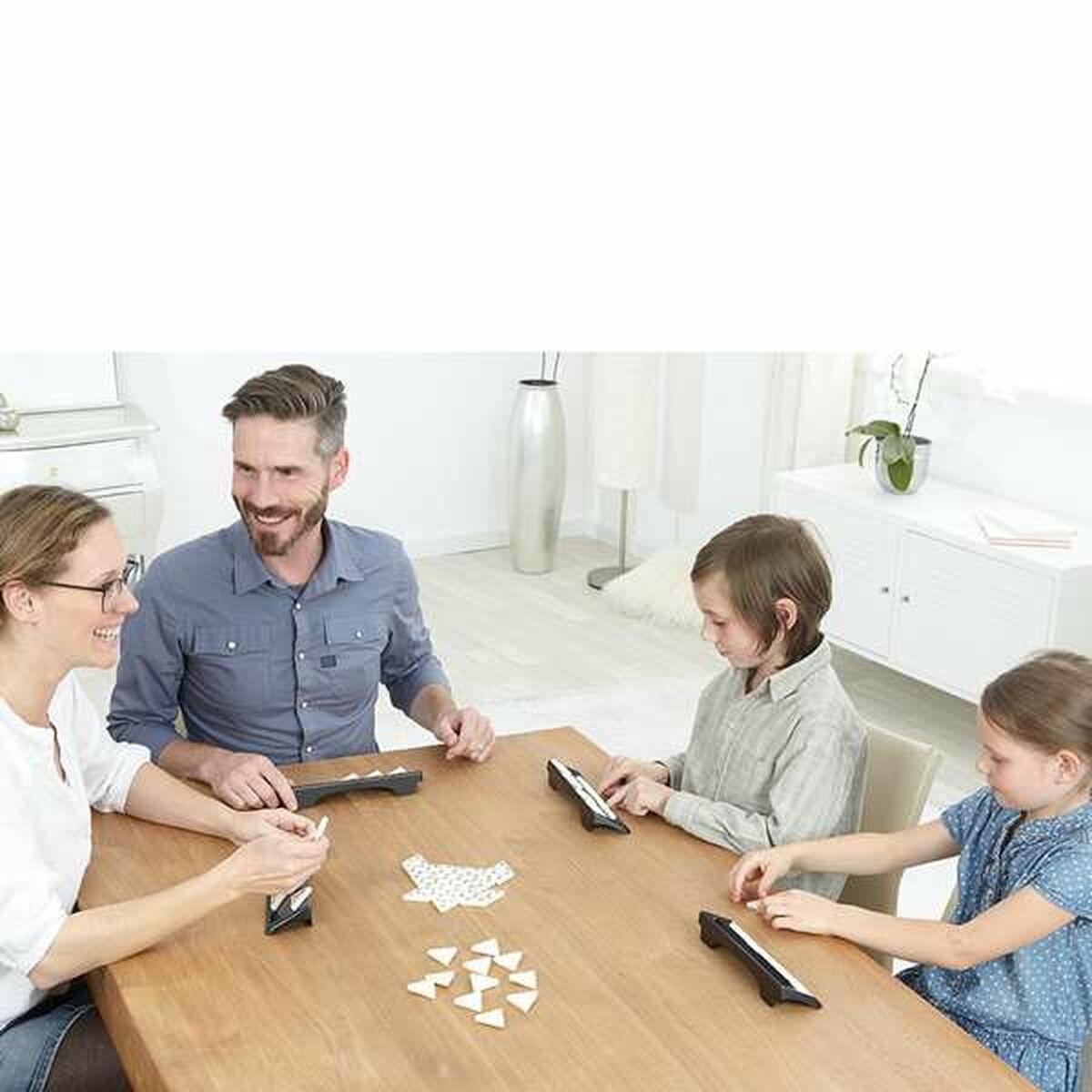 Joc de Masă Bizak Triominos