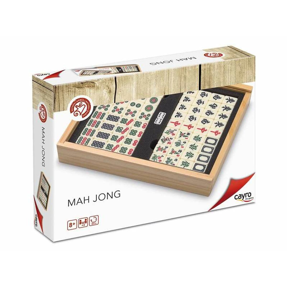 Joc de Masă Cayro Mah Jong