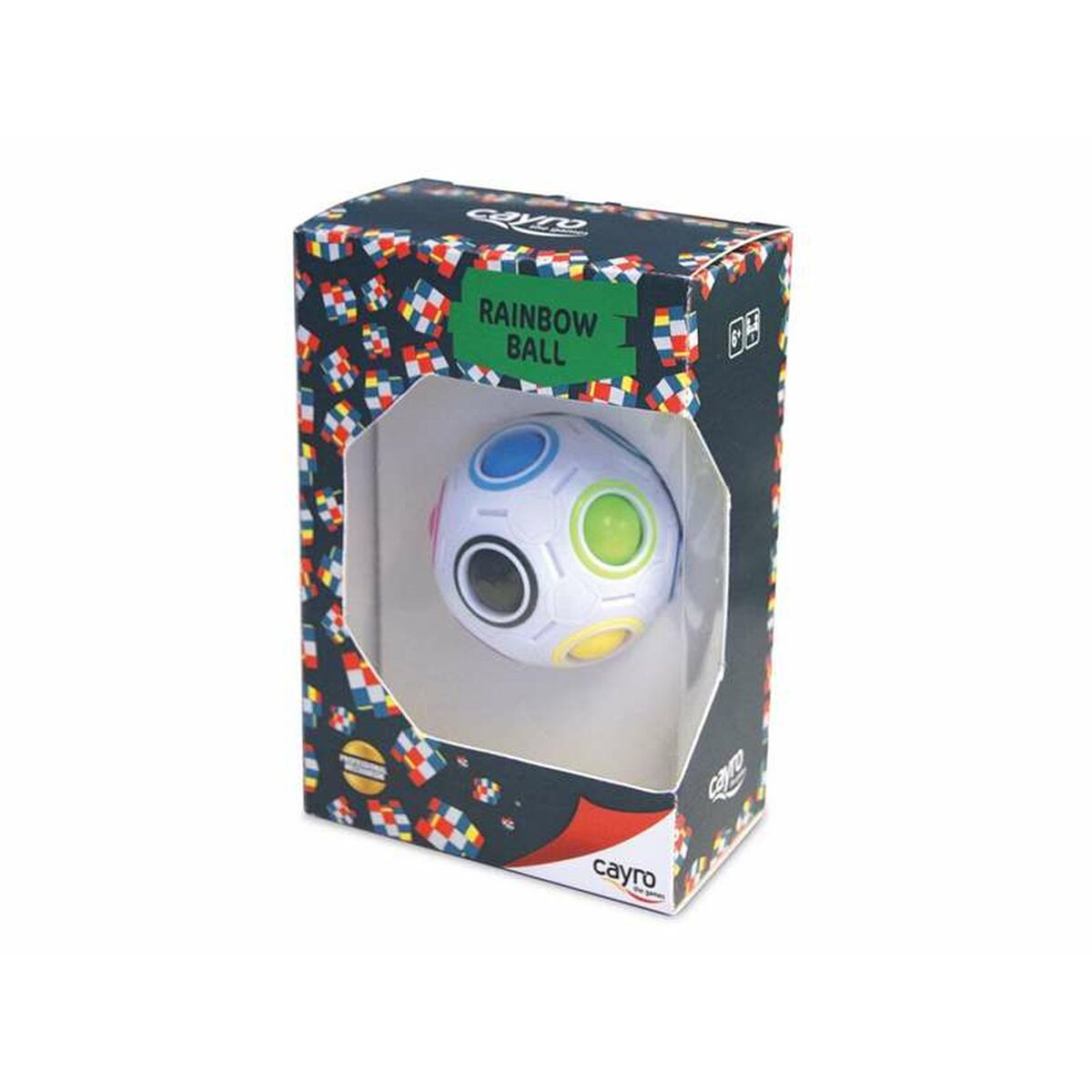 Joc de Îndemânare Cayro