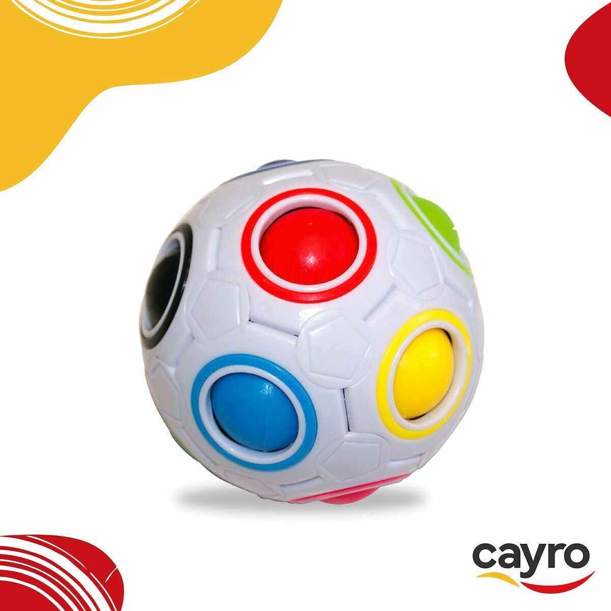 Joc de Îndemânare Cayro