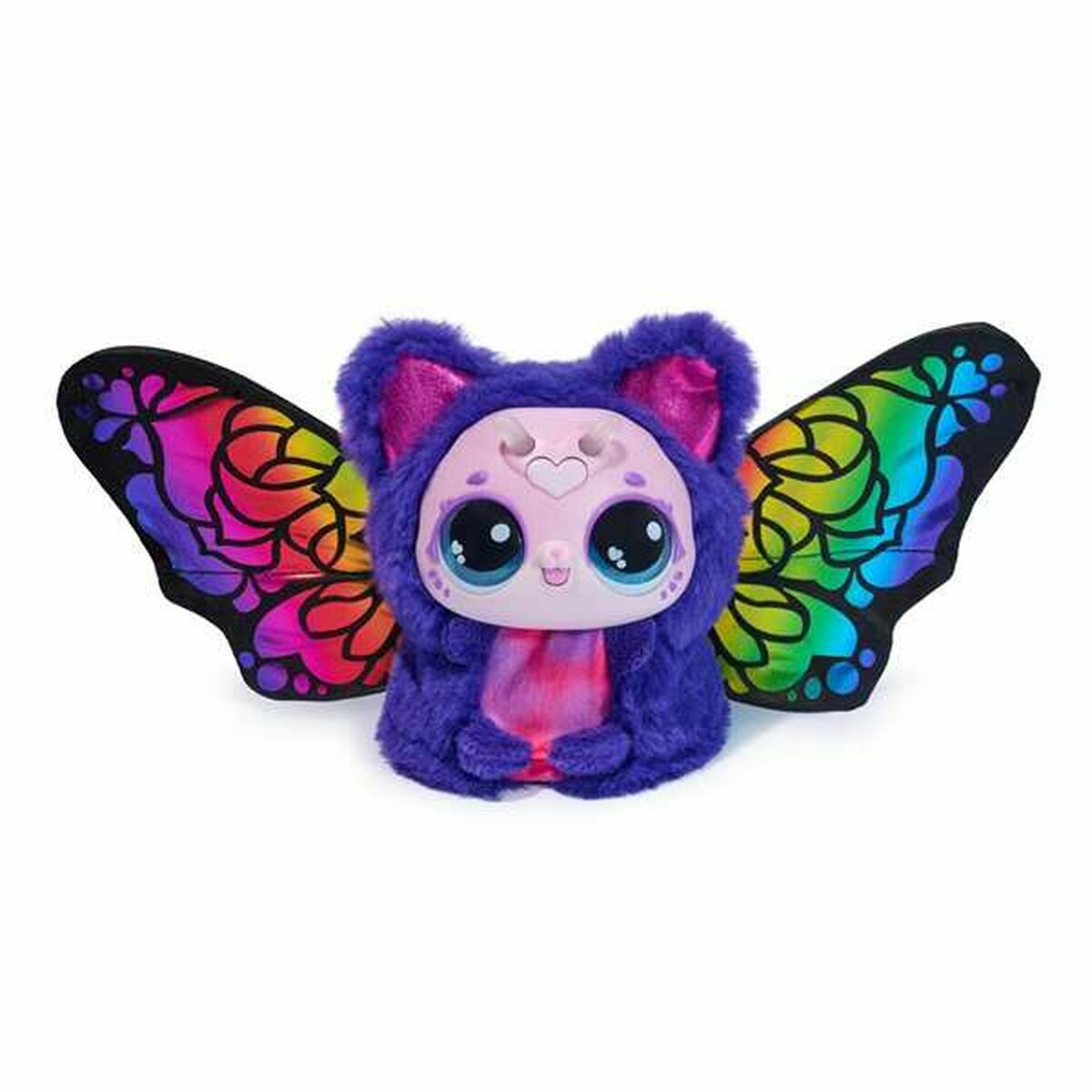 Animal de Companie Interactiv Spin Master Bloomable Kittyfly