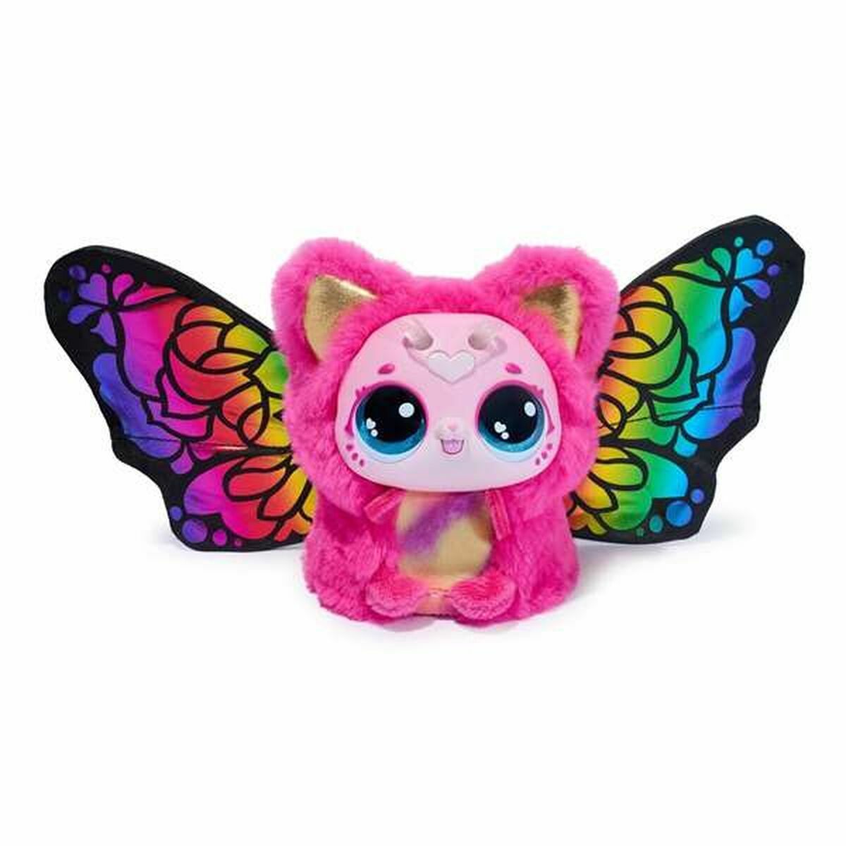 Animal de Companie Interactiv Spin Master Bloomable Kittyfly