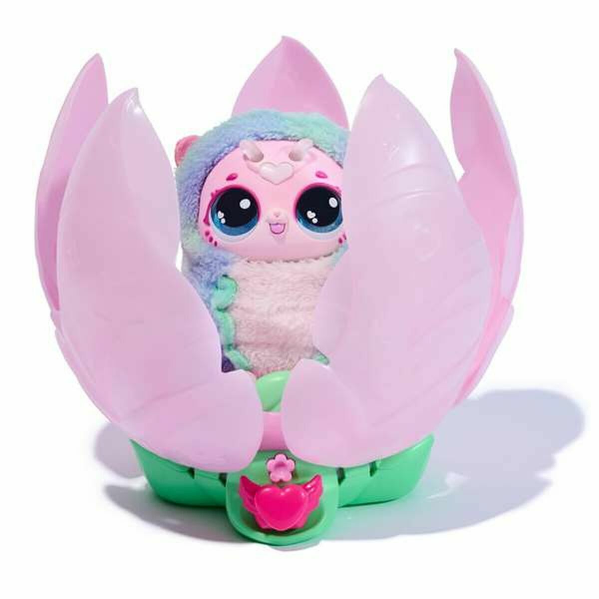 Animal de Companie Interactiv Spin Master Bloomable Kittyfly
