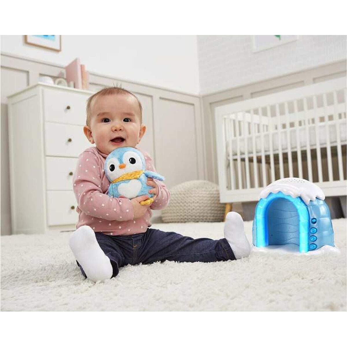 Lumină de veghe Vtech