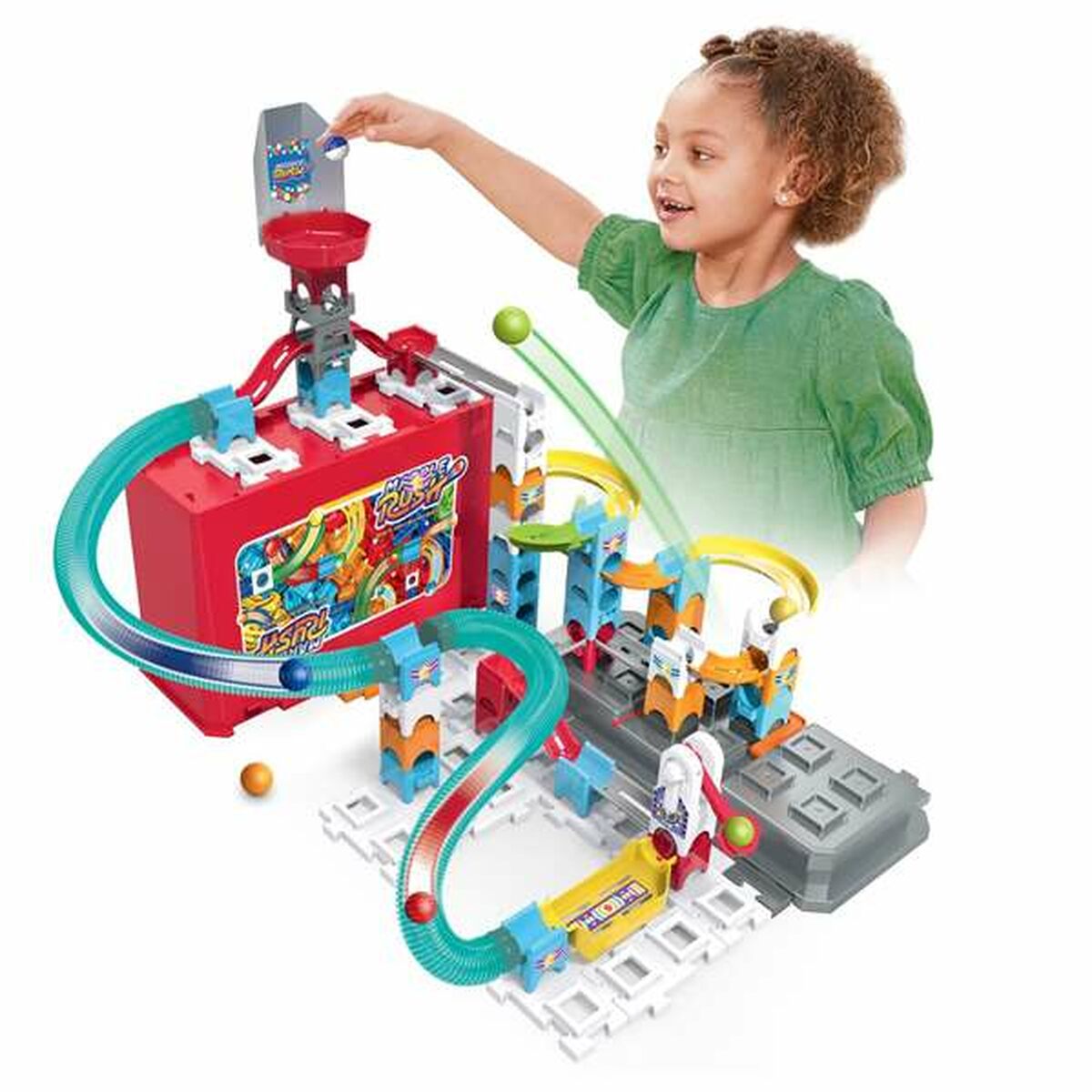 Set de Construcție Vtech Marble Rush Storage Box