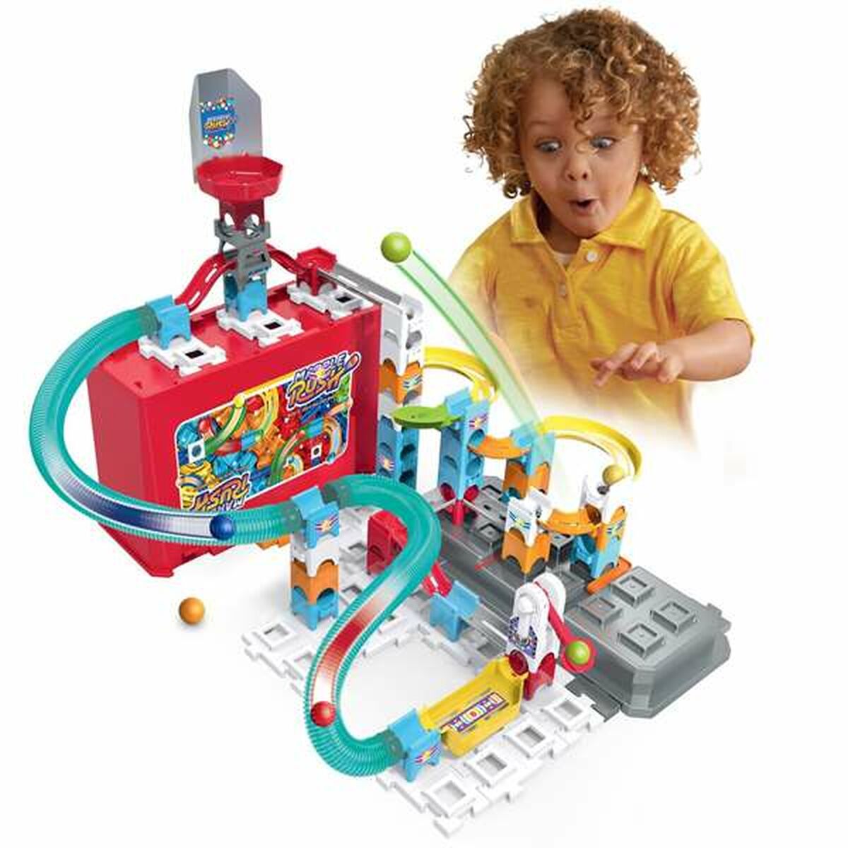 Set de Construcție Vtech Marble Rush Storage Box