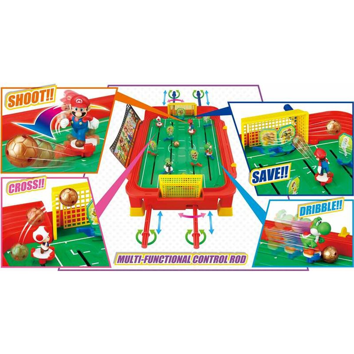 Joc de Îndemânare Super Mario