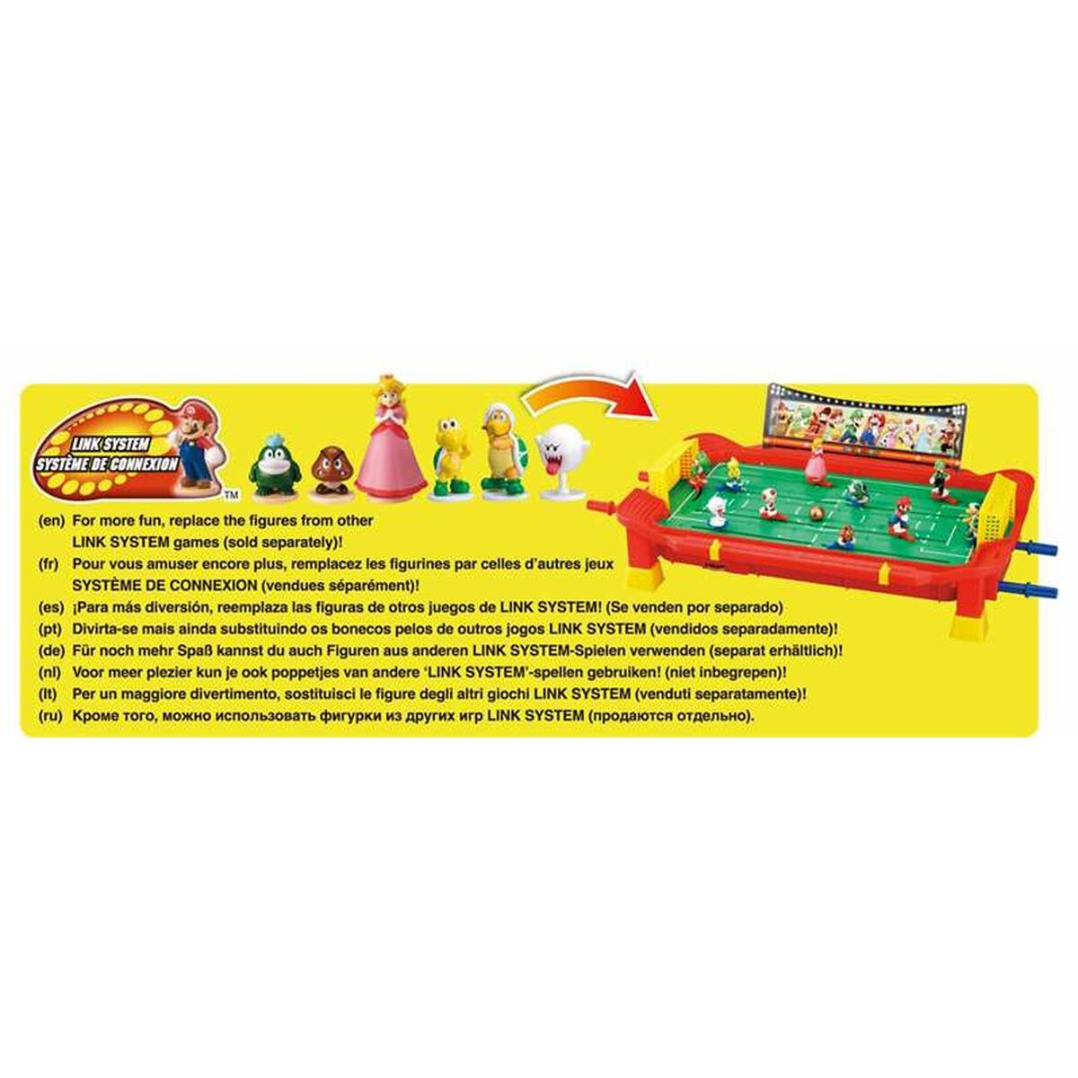 Joc de Îndemânare Super Mario