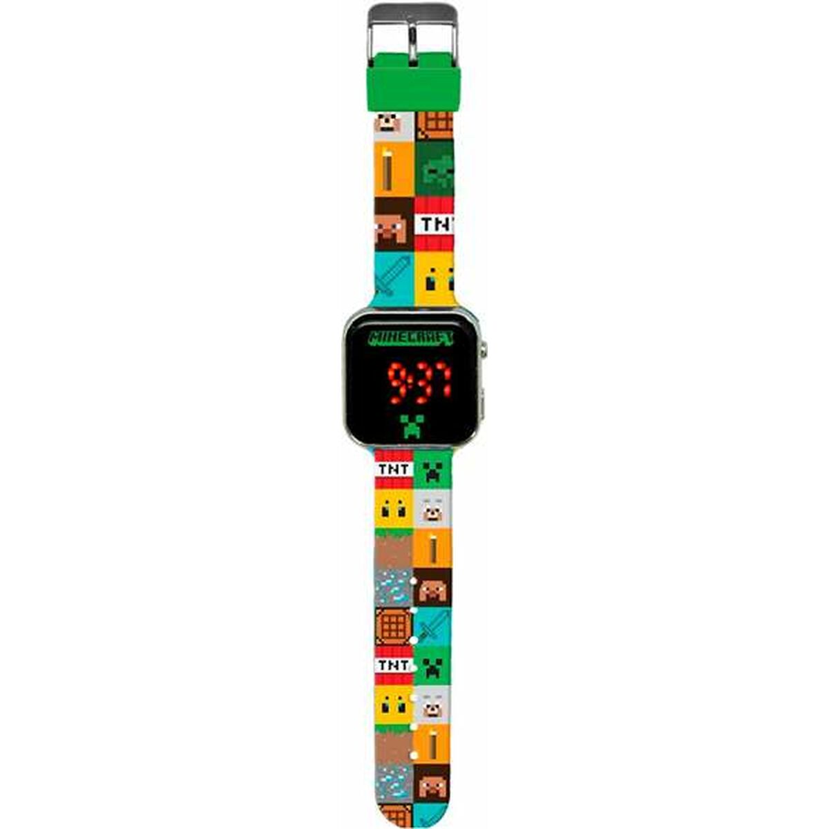 Ceas Copii Minecraft