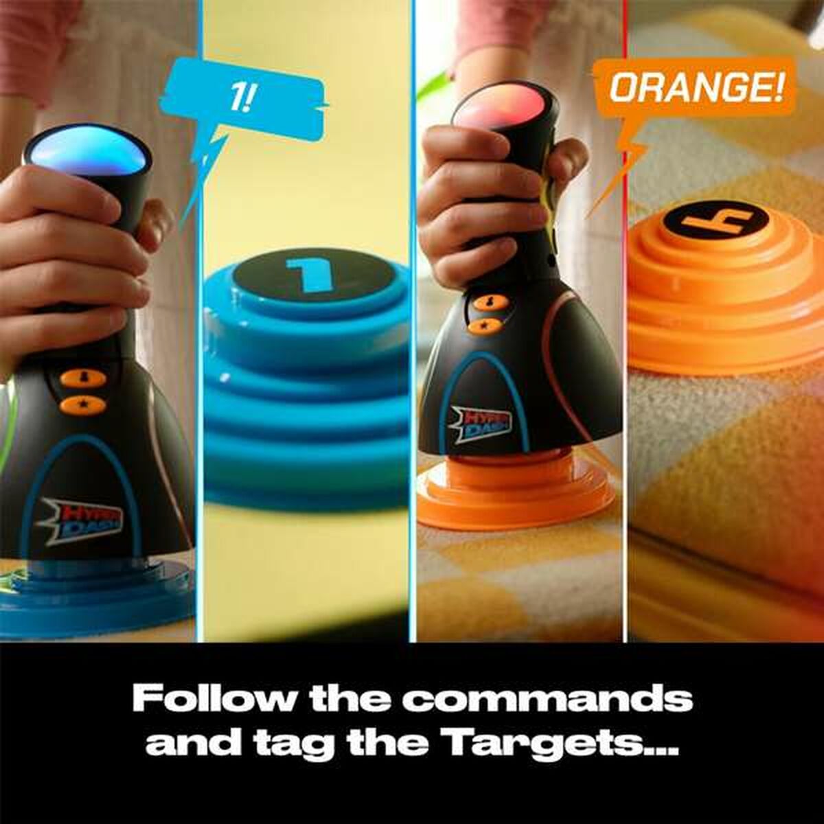 Joc de Masă Famosa  Hyper Dash