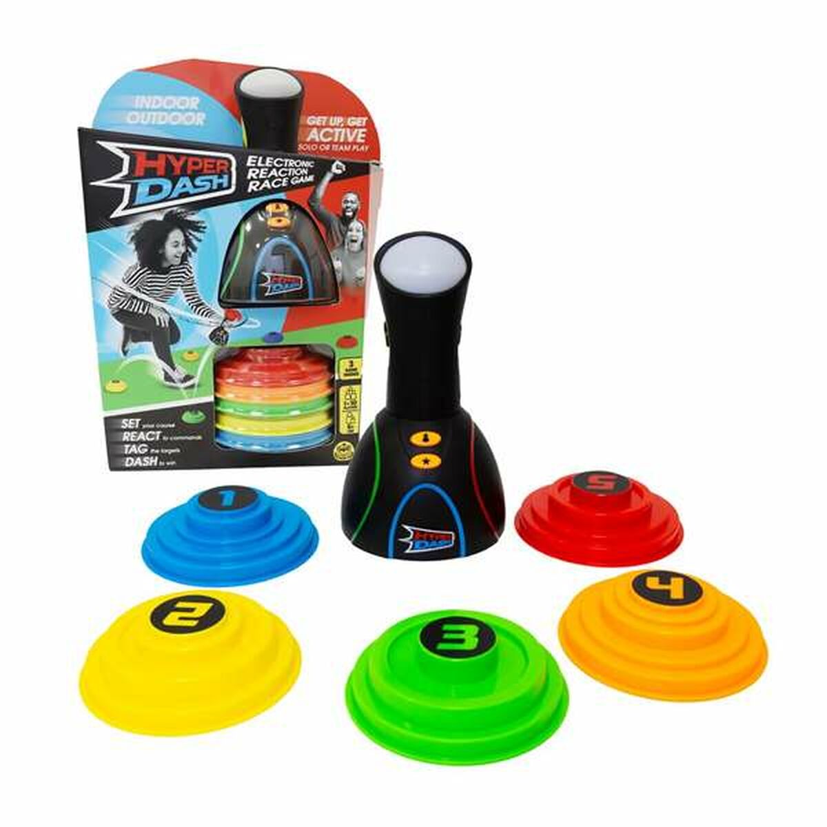Joc de Masă Famosa  Hyper Dash