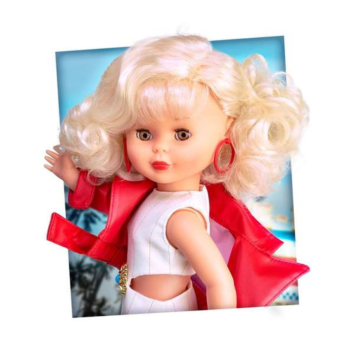 Păpușă Nancy 40 cm