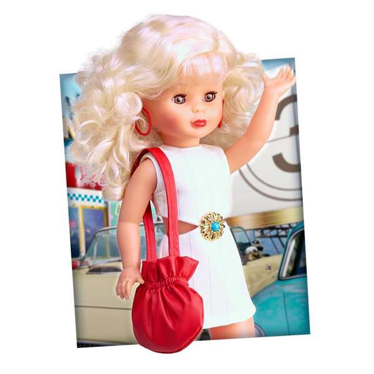 Păpușă Nancy 40 cm