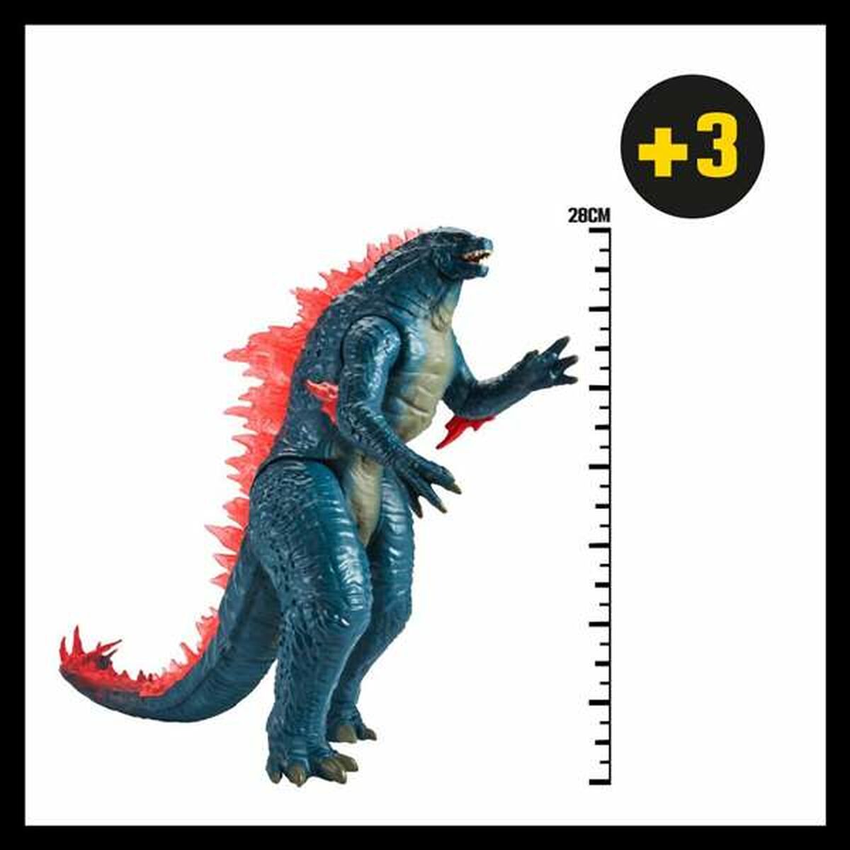 Figurine de Acțiune Famosa Giant Godzilla 28 cm