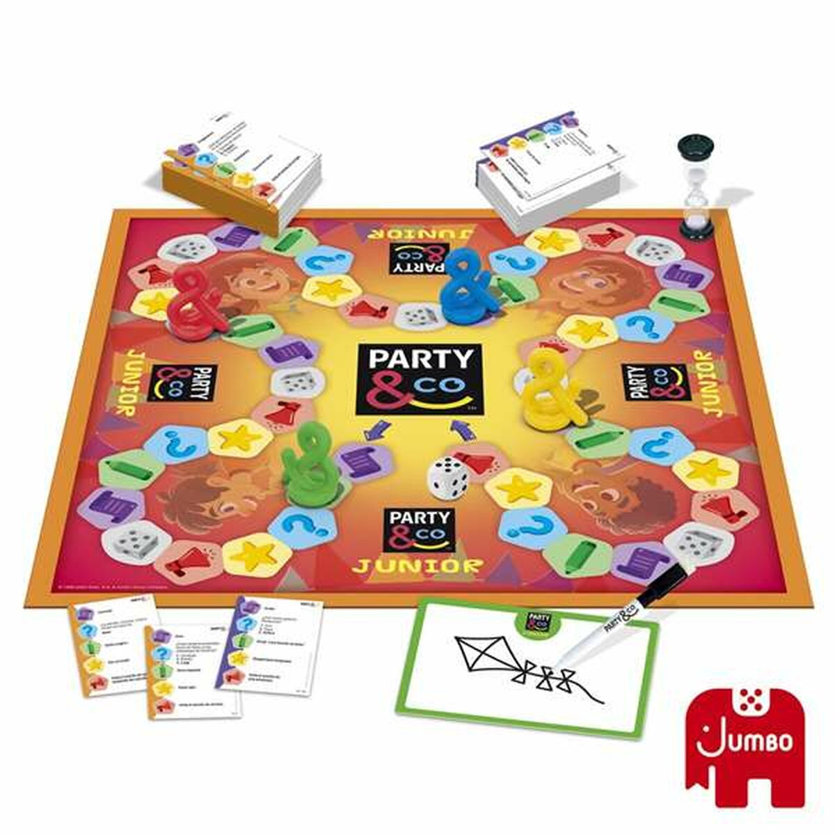 Joc de Masă Diset Party & Co