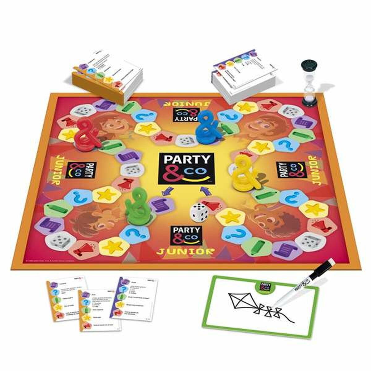Joc de Masă Diset Party & Co