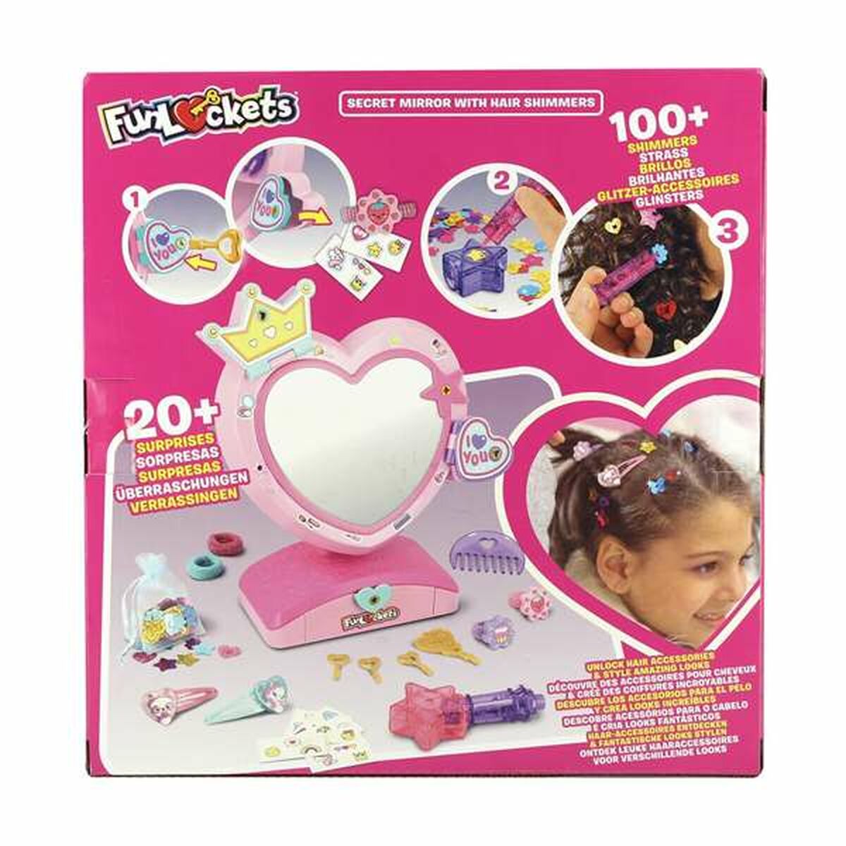 Set de Frumusețe Diset