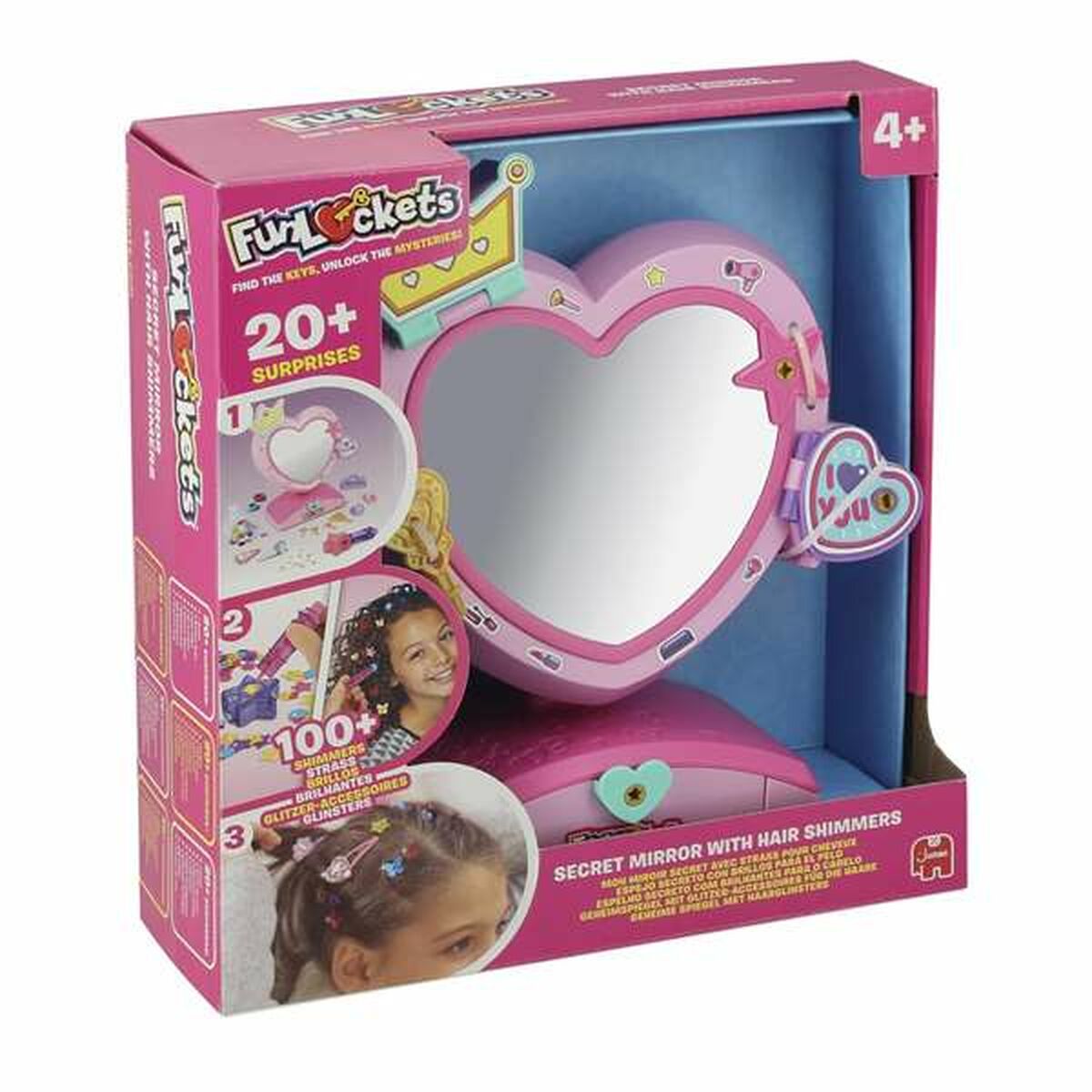 Set de Frumusețe Diset