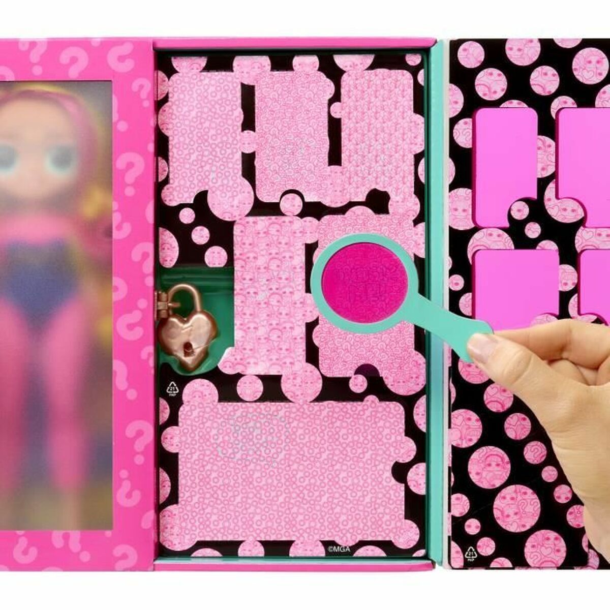 Figurine de Acțiune MGA